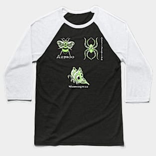 Agender Indigenous Buggies Baseball T-Shirt